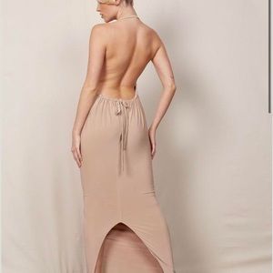 Chic & Sexy Evening Gown